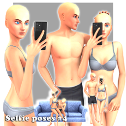 Selfie time #4