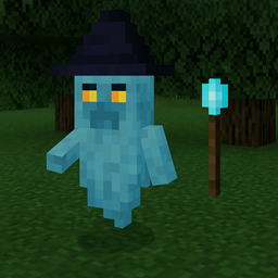 Magic Pack – Ghost Wizard + Magic Wand project avatar