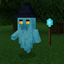 Magic Pack – Ghost Wizard + Magic Wand  logo