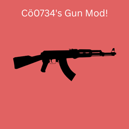 BennCo's Gun Stuff! project image