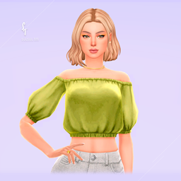 Woman Blouse - Candy - Version 1 project image