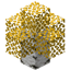 Better Golden Birch Leaves logo