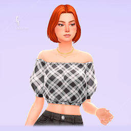 Woman Blouse - Candy - Version 2 project image