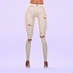 Woman Jeans - Candy - Version 1 logo