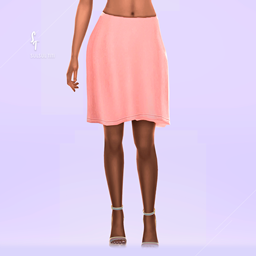 Woman Skirt - Cotton - Version 1 project image