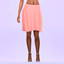 Woman Skirt - Cotton - Version 1 logo