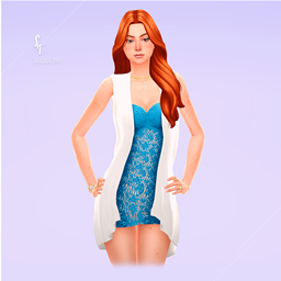 Woman Dress - Jelly - Version 2 project image