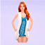 Woman Dress - Jelly - Version 2 logo