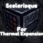 Scelerisque Modern logo
