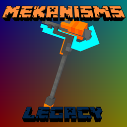 Mekanisms Legacy logo