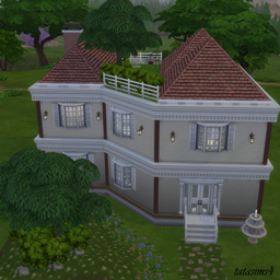 Tatasims4 Family Home project image