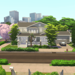 American Family Home by LordStorm logo