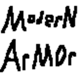 Sherk's Modern Armors logo