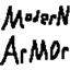 Sherk's Modern Armors logo