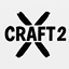 XCRAFT 2 logo