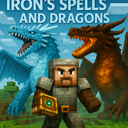 Pigster's Spells and Dragons logo