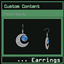moonstone earrings by fayethegray logo