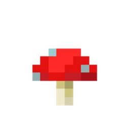 Craftable Mushroom & Lush Cave Items logo