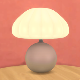[Veranka] Mushroom Table Lamp project image