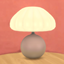 [Veranka] Mushroom Table Lamp logo