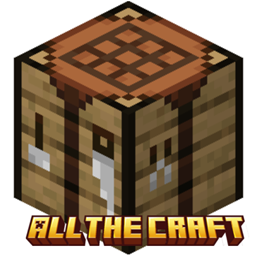 All the craft logo