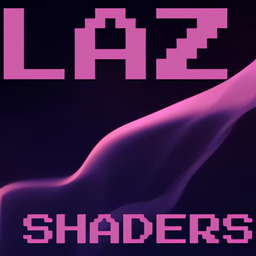 LazShaders (Vibrant Visuals Shaders) 1.21.90+ logo