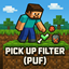 Pick Up Filter (PUF) logo