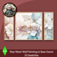HQ Watercolor Flower Triptych #1 Sellable Extra E Samtuse963 logo