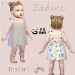Sabina_ infant clothing feminine