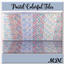Pastel Colorful Tiles logo