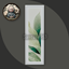 FKG Long Painting of Minimalist Plant #1 Samtuse963 logo