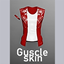 Guscleskin - Biker Leather Top logo