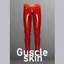Guscleskin - Biker Leather Bottom logo