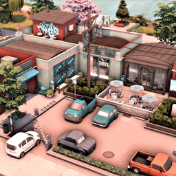 Willow Creek Plaza