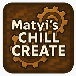 Matyi's Chill Create & Exploring logo