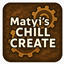 Matyi's Chill Create & Exploring logo