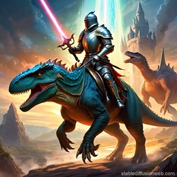 Dinosaurs Magic and More logo