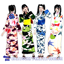 C / Japanese OMATSURI Yukata F 4color logo