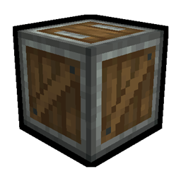 Create: Shipping Bin logo