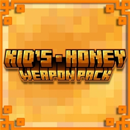 Kid's Honey Weapons Pack logo