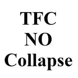 TFC No Collapse logo