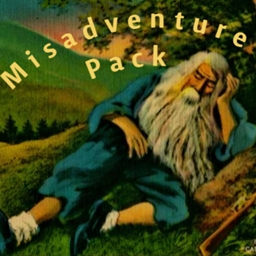 Misadventure Pack logo