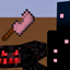 Weapons and Mobs logo