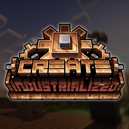 Create: Industrialized Tech project image