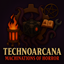 TechnoArcana: Machinations of Horror logo