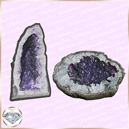 PL | Luxe Amethyst Geodes project avatar
