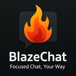 BlazeChat logo