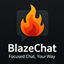 BlazeChat logo
