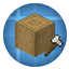 Create: Stripped Log Compatibility logo