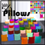 BASIC LUXURY Pillows SOLIDS logo